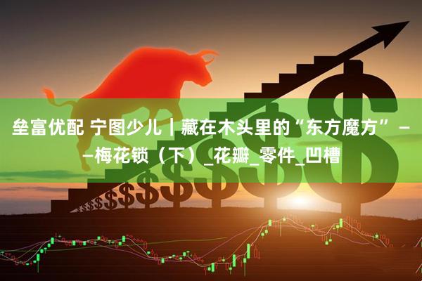垒富优配 宁图少儿｜藏在木头里的“东方魔方” ——梅花锁（下）_花瓣_零件_凹槽